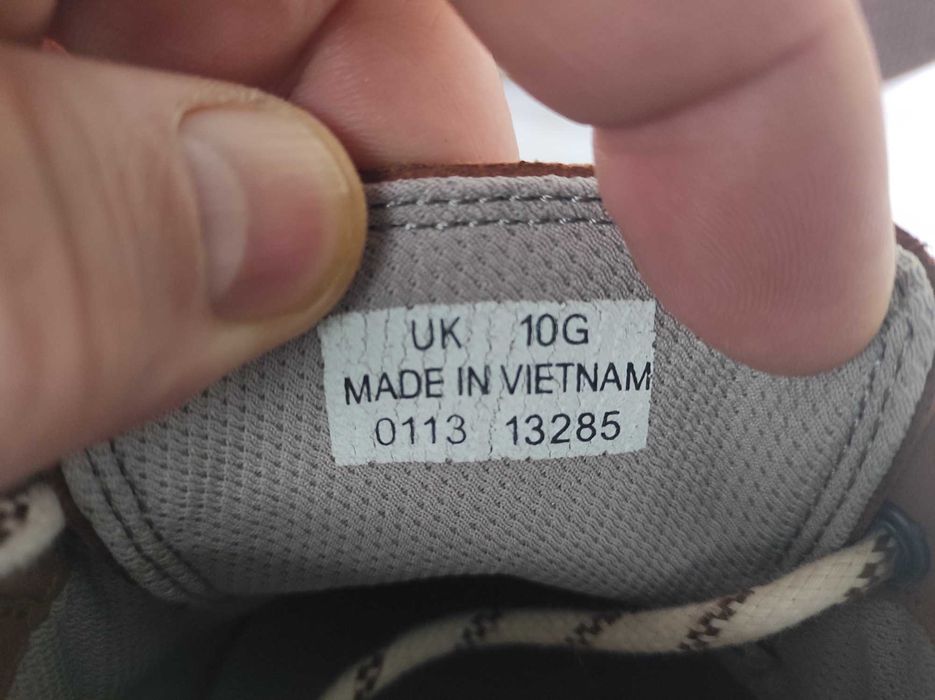 Брендовие туфли, мокасини кожанние Clarks р.45