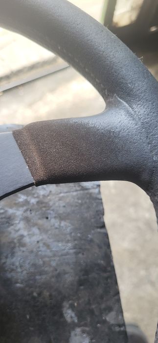 Volante omp   cubo land cruiser