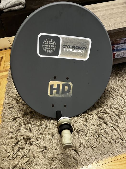 Antena satelitarna cyfrowy Polsat