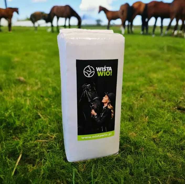 Sieczka z lucerny dla koni (20kg) WIŚTA WIO - dostawa KURIER