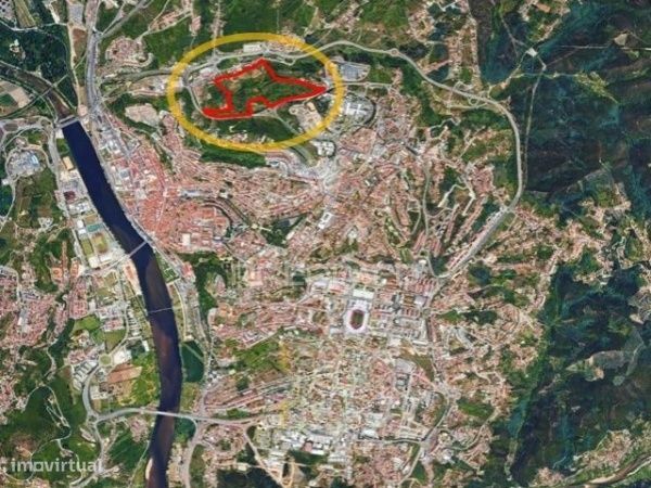 Terreno para Desenvolvimento Urbano – Santo António dos Olivais, Co...