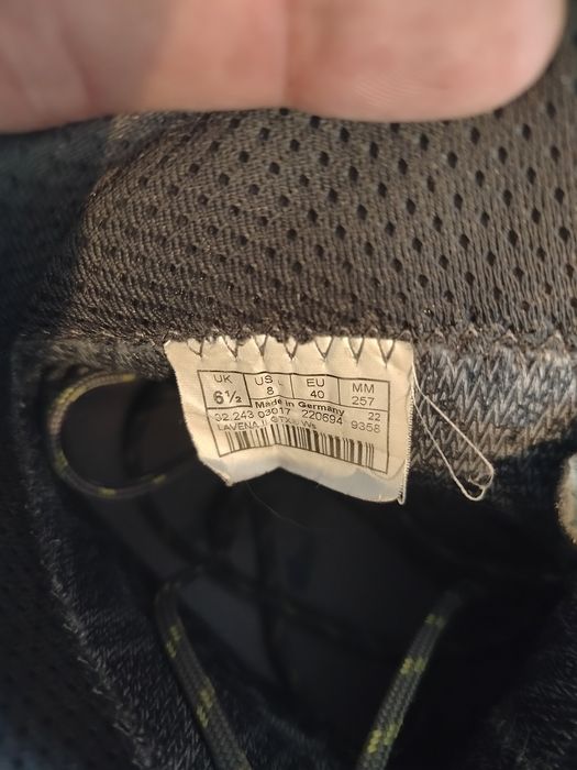 Buty taktyczne trekkingowe Lowa Lavena II GTX Ws, rozmiar 40, stan bdb