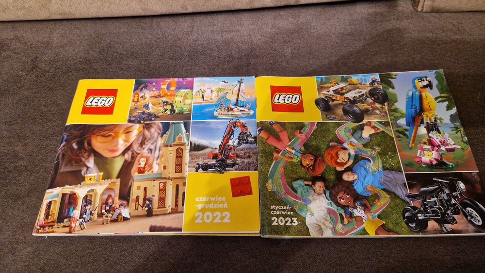 Katalogi LEGO - Ninjago Spider Man