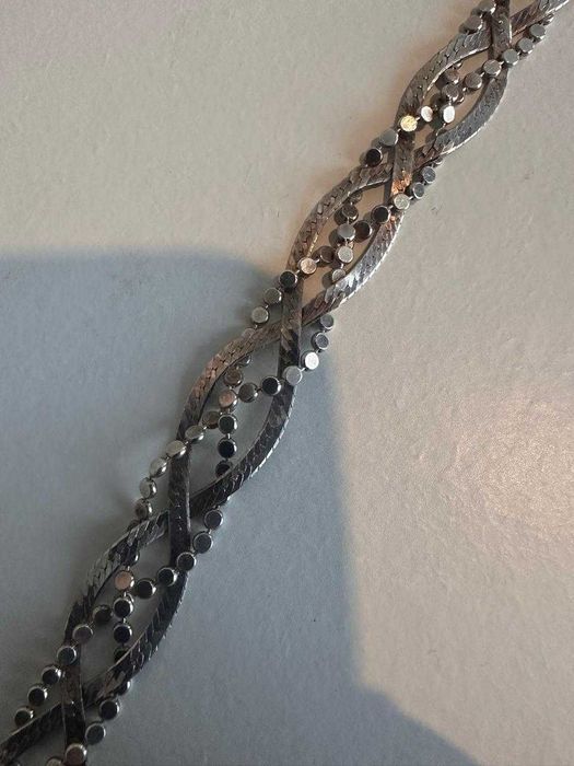 pulseira de prata