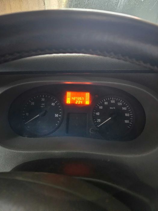 Opel Movano 2.5 CDTI