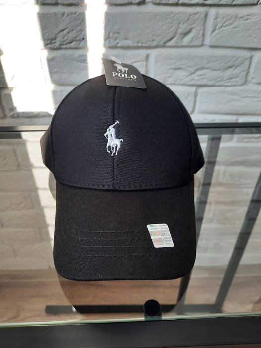 Czapka Ralph Lauren nowa z metką.