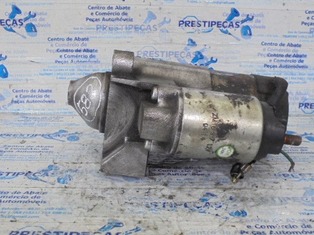 Motor de arranque RENAULT Megane II (BM0/1_, CM0/1_)