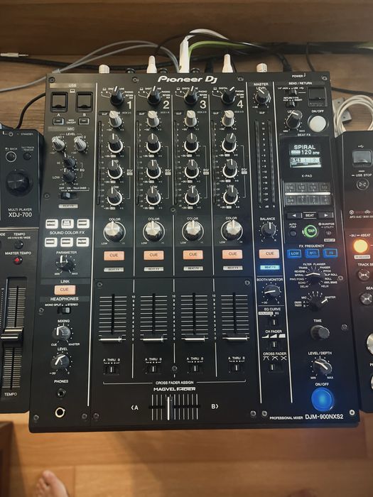 Pioneer djm 900 nexus 2