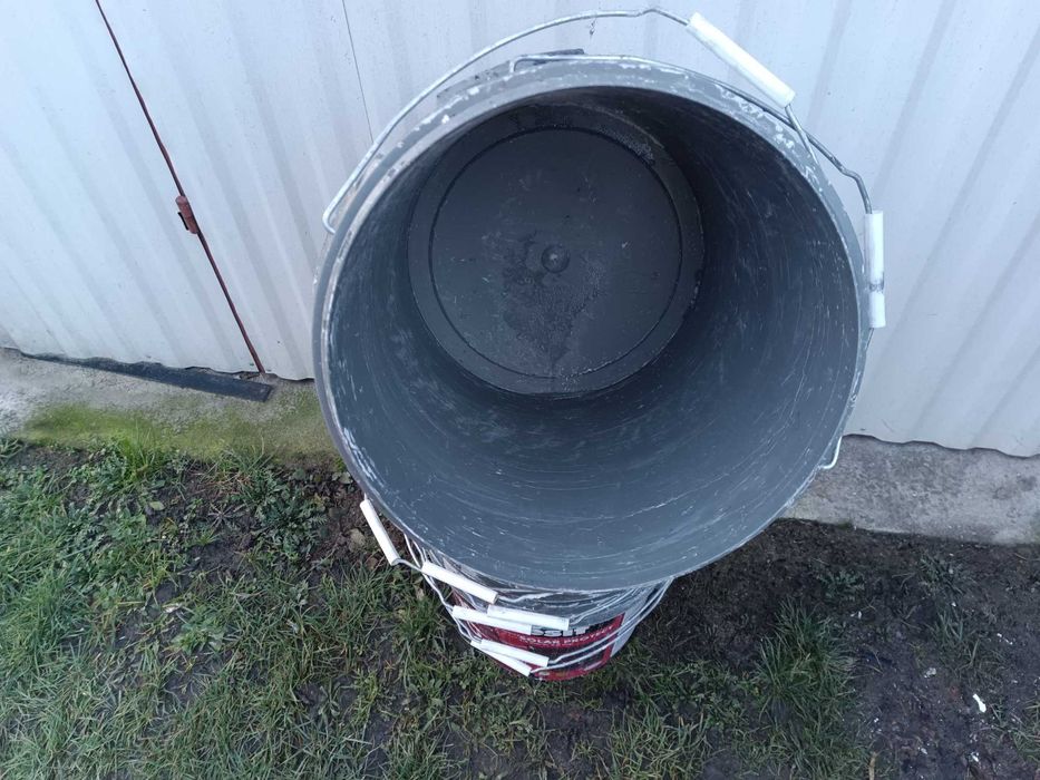 Wiaderko wiadro 25l