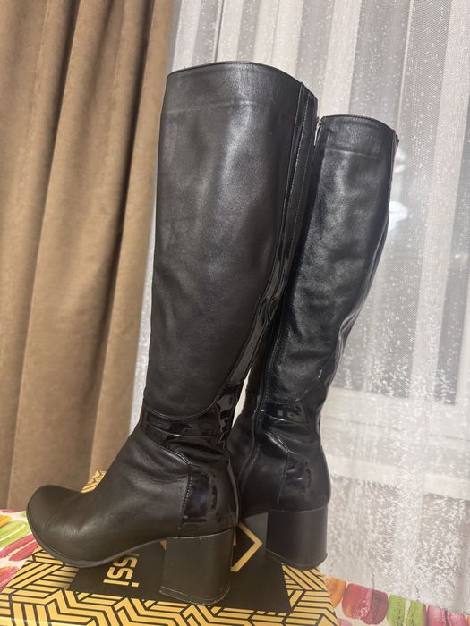 Сапог осінь, 38 розмір