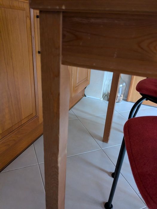 Mesa refeição madeira