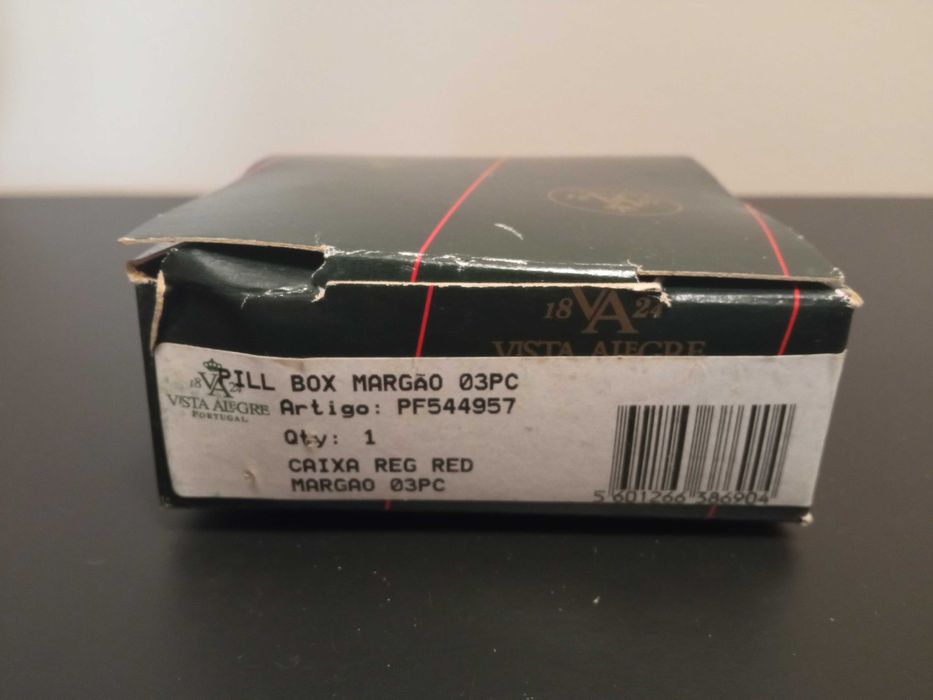 Caixa Margão Vista Alegre
