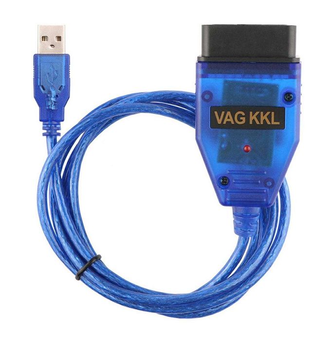 KABEL VAG USB OBD II-4 XLINE szybka wysyłka odbiór Lublin