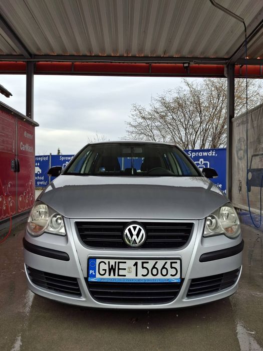 Sprzedam Volkswagena Polo 2008, benzyna, gaz