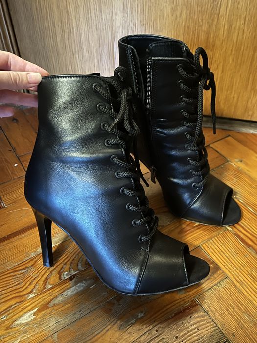 Хілси для танців (+ накаблучники) від World of Heels - Vogue Pro 36р.