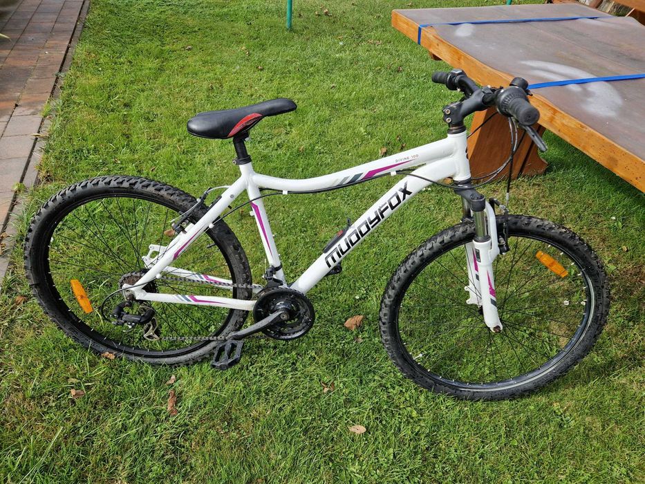 rower muddyfox Mazowieckie rowery OLX Sport i Hobby
