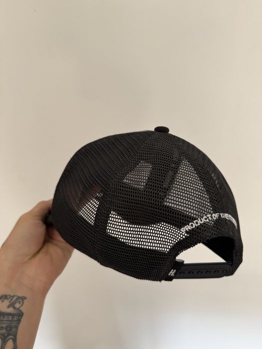 chapeu hoodrich novo