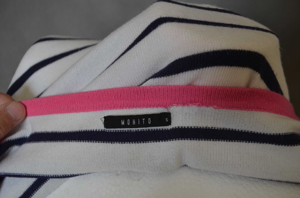 lekki sweter rozpinany Mohito 36S