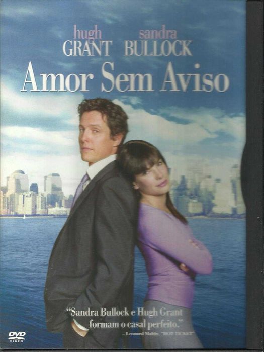 Amor Sem Aviso (edição caixa snapper)