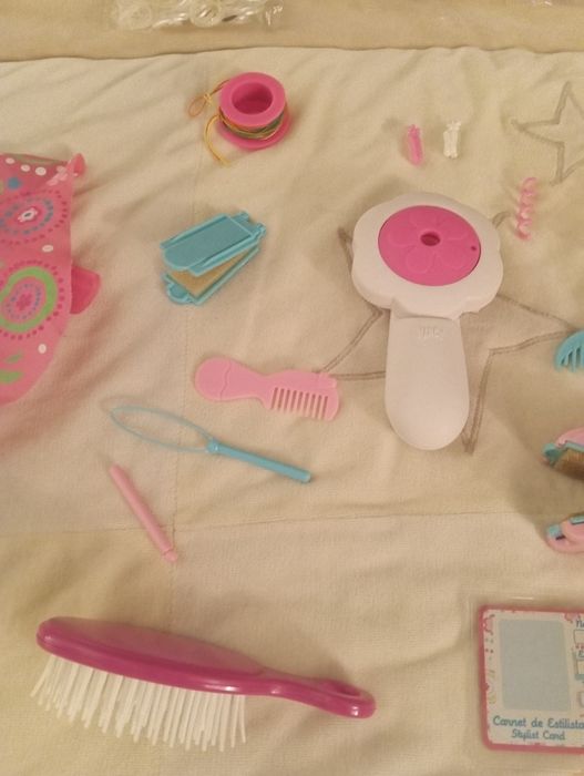 Boneca Nancy ( artigos diversos )( troco ou vendo )