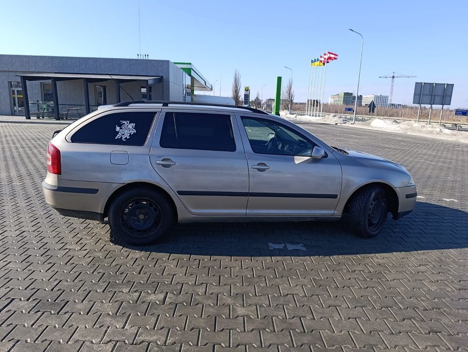 Skoda Octavia A5