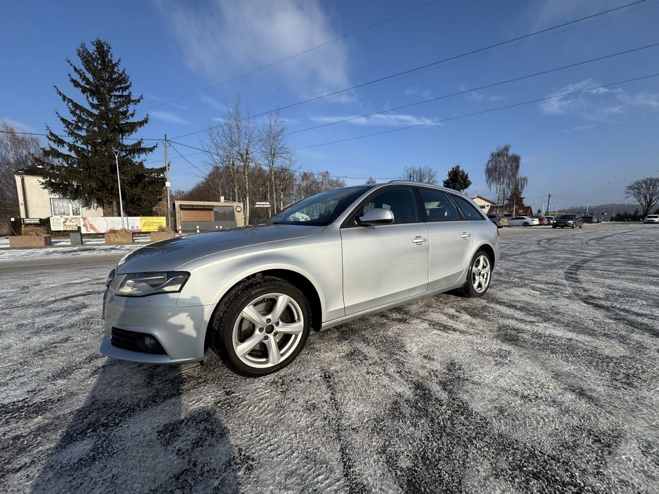 Audi A4 B8 2010 1.8 TFSI