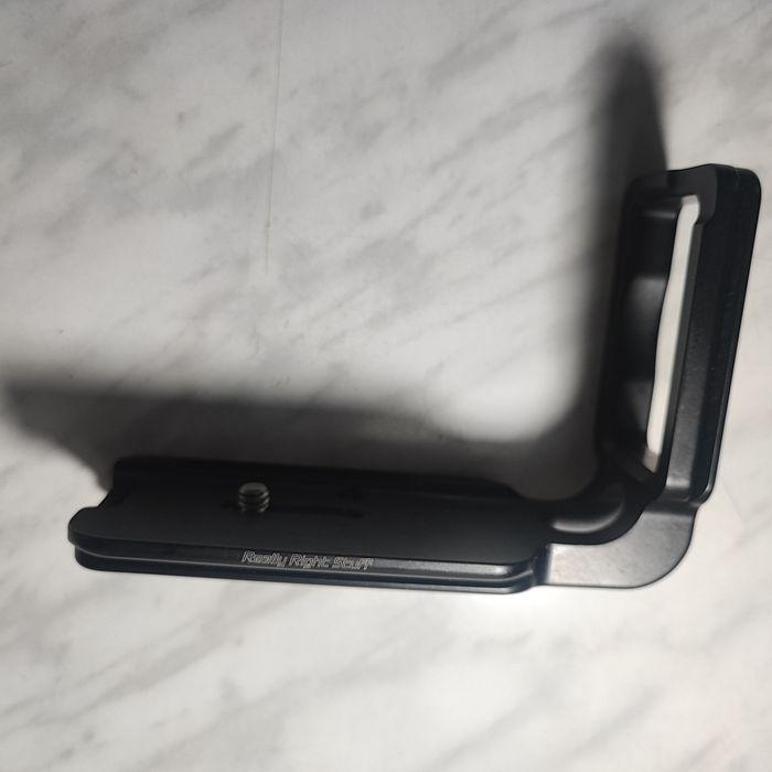 Кронштейн l plate nikon d800 810