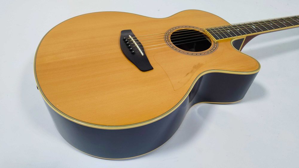 Yamaha Compass CPX-8 - gitara elektroakustyczna - ZAMIANA !!!