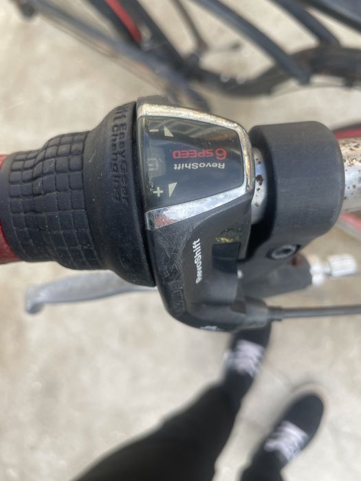 Bicicleta estilo americana