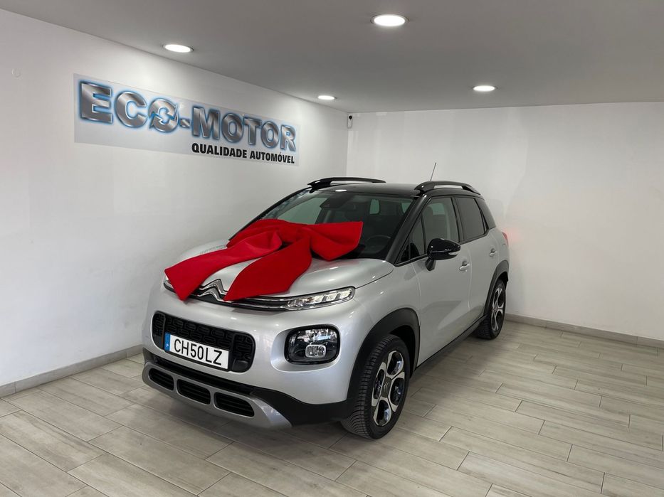 Citroën C3 Aircross 1.2 PureTech Shine
