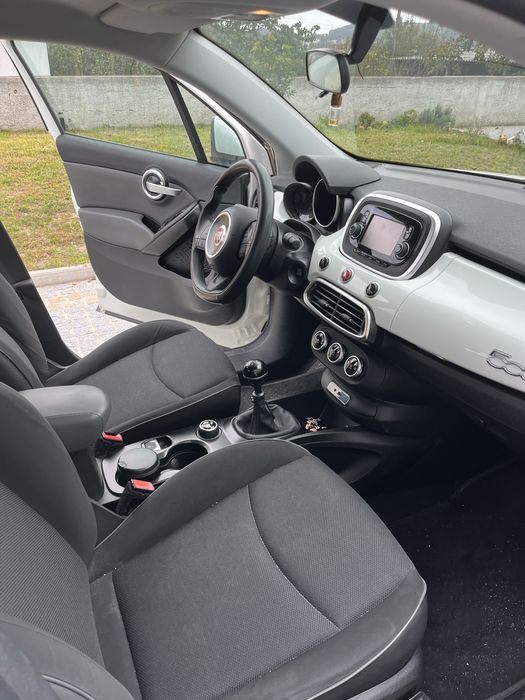 Fiat 500X  Nacional (139 mil) — photo 5
