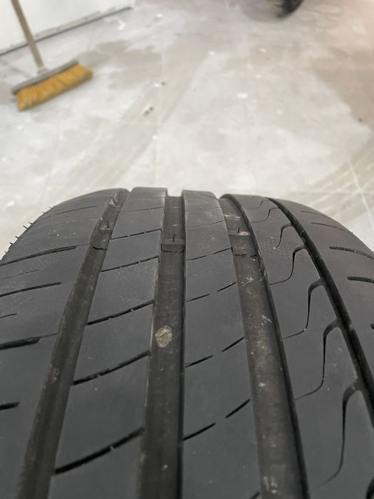 Jantes OZ Racing 19 5x114 Pneus NOVOS