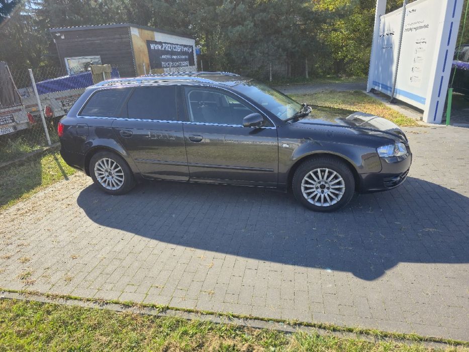 AUDI A4 B7 1.9tdi kombi