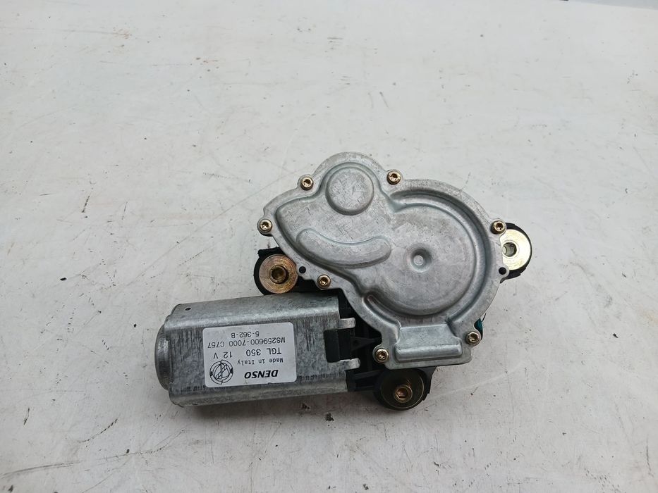 Motor limpa vidros trás FIAT Panda (169_)