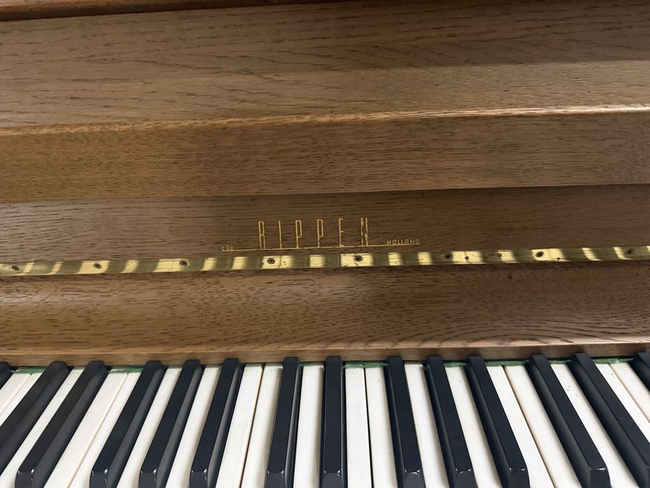 Piano em ótimo estado.