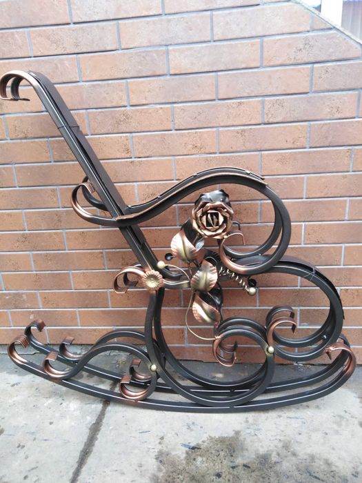 Боковини для крісло качалки.