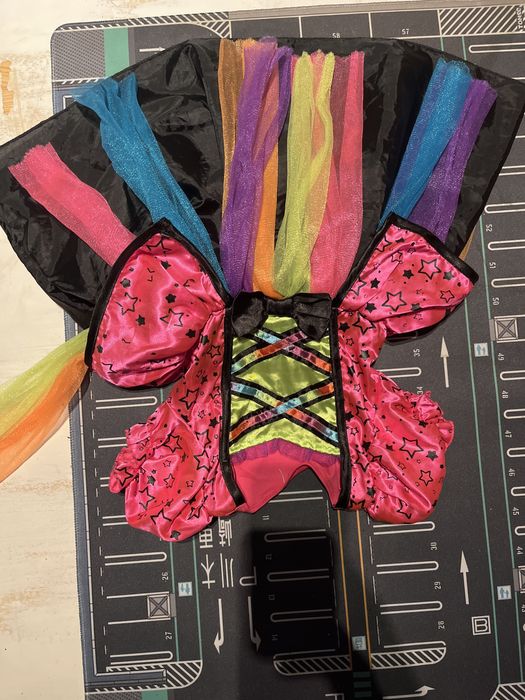 Sukienka karnawalowa 3 lata 86 bal przebierancow