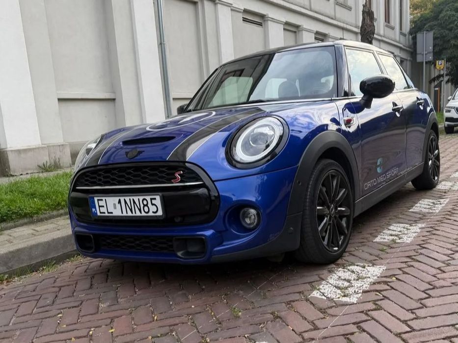 MINI Cooper S