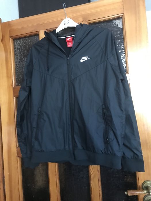Kurtka męska wiatrówka Nike r. L