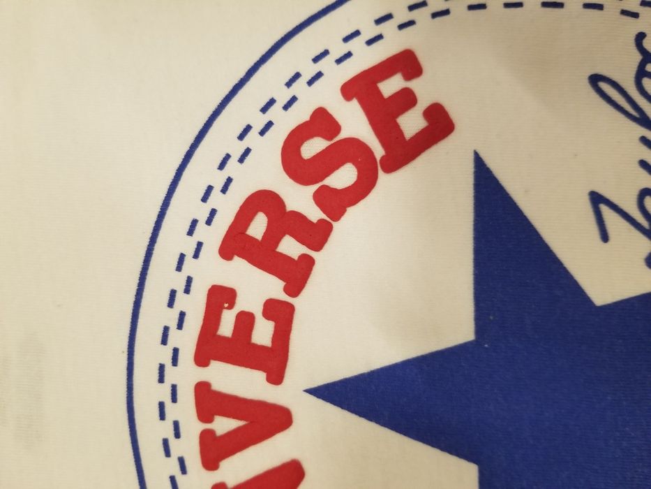 T-shirt bluzka koszulka lego policja converse 110/116