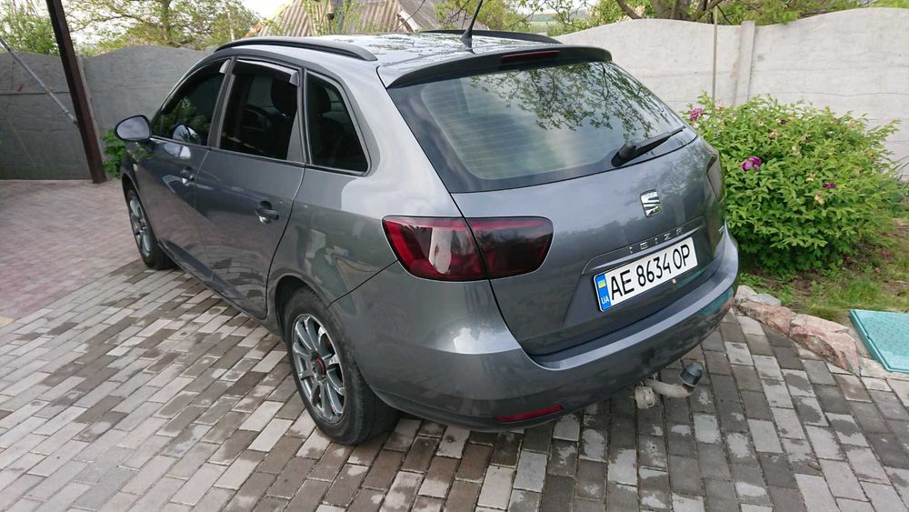 SEAT Ibiza ST 2015 г. 2017 г. Дизель 1,6л.
