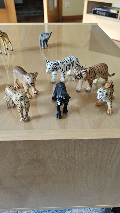 Figuras Schleich/ Bullyland