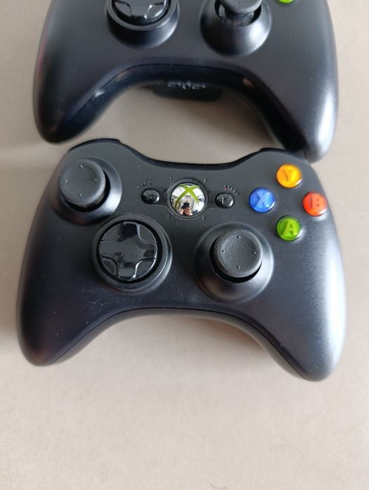 2 x Pad Xbox 360