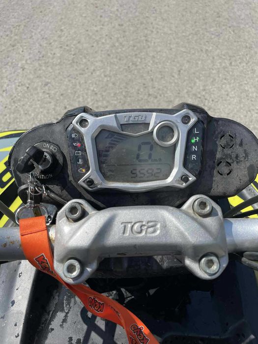 TGB Target 550 4x4 • 2015r • Gotowy do jazdy!