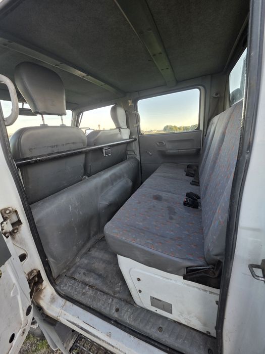 Canter 2.8 com 100200 klm