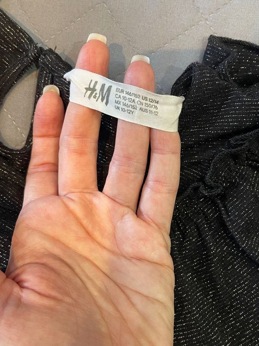 Сукня для дівчинки новорічна святкова сукня