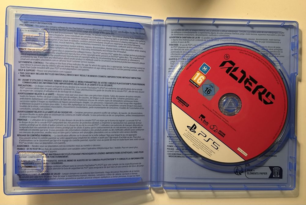 Jogo Alters para PlayStation 5