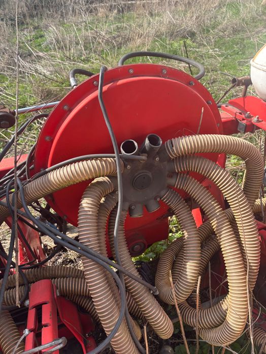 Сеялка agromaster planter a8