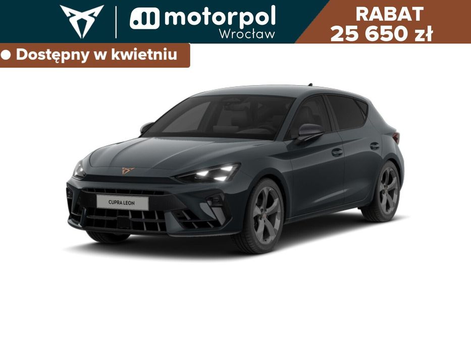 Cupra Leon 1.5 TSI 150 KM
