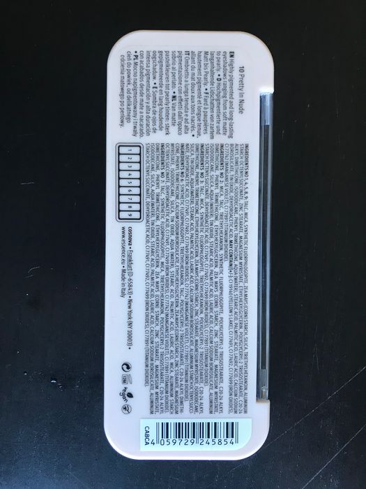 [Essence] Sombras olhos